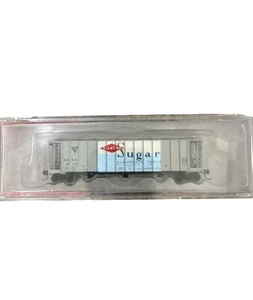 BLMA 16020 N Scale GA 3500CF Dry-Flo Covered Hopper • Diamond Sugar Road# 50119 - Picture 1 of 5