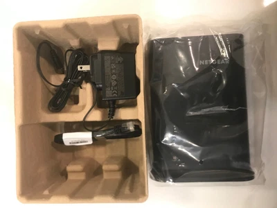 NetGear 4-Stream WiFi 6 Router R6700AX–Security Features, AX1800 Wireless - Image 1 of 4