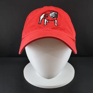 Georgia Bulldogs Nike Heritage86 Adjustable Hat, Red - Picture 1 of 4