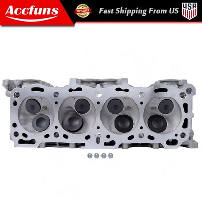 Головка блока цилиндров для Honda Passport Isuzu Amigo Rodeo Trooper 2,6 л 1988-1997 - Изображение 1 из 4