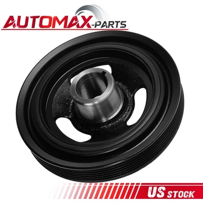 For Buick Lucerne Chevrolet Equinox Pontiac G6 Saturn Engine Harmonic Balancer Foto 1 de 4