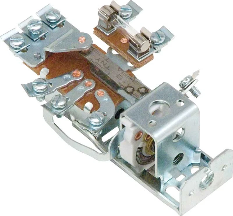 Camión Chevy GMC 1947-55 1953-55 Corvette; interruptor de faro; 6 voltios Foto 1 de 1