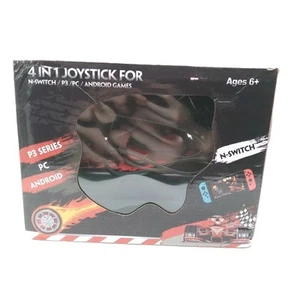 Joystick Fighting Controller PC PS4 Switch PS3 Android Arcade Stick Turbo - Picture 1 of 4