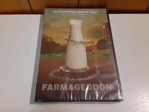 Farmageddon: The Unseen War On American Family Farms DVD New Sealed - Imagen 1 de 2