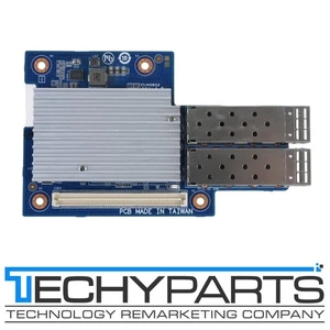 Tarjeta LAN Intel NIC Gigabyte CLNO832 2 puertos 10 GbE SFP+ OCP Mezzanine 2.0 (Tipo 1) - Imagen 1 de 4