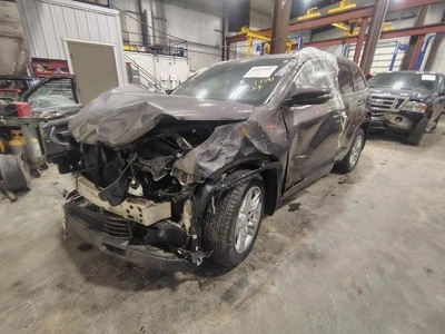 14 - 19 TOYOTA HIGHLANDER Sunroof E861490 Foto 1 de 4