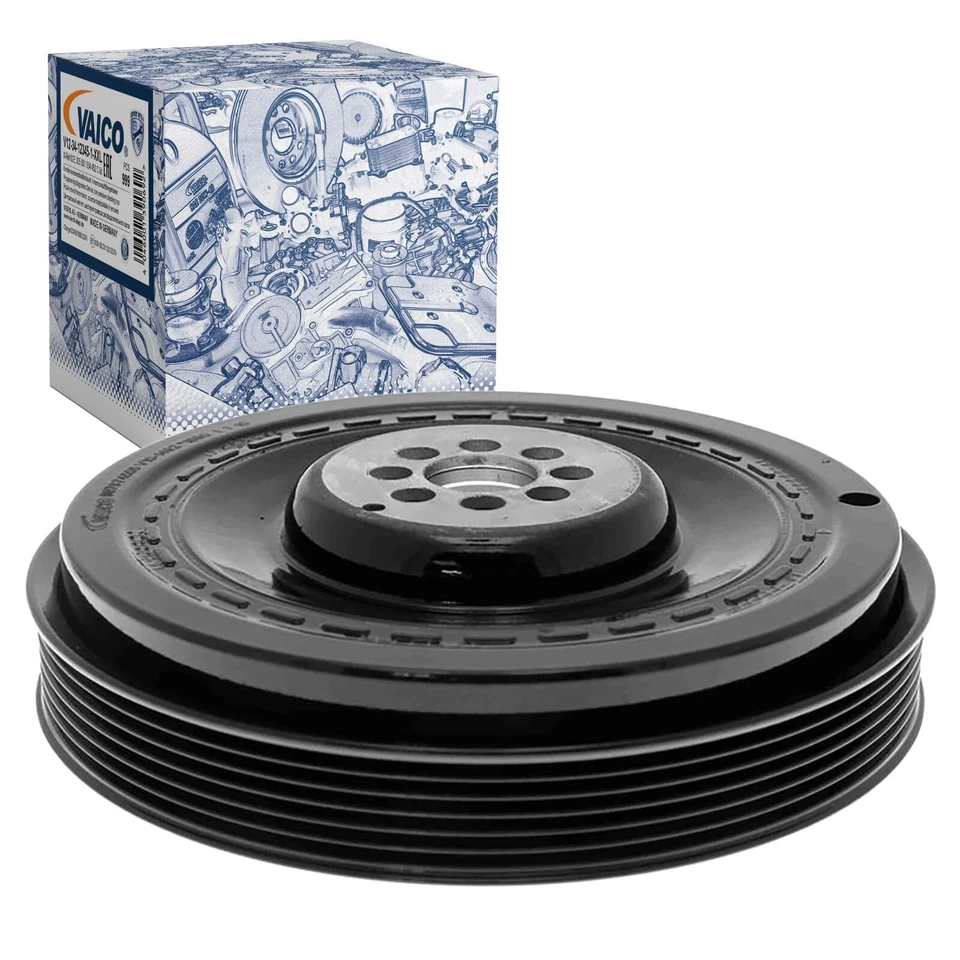 VAICO Riemenscheibe Kurbelwelle V10-1492 für