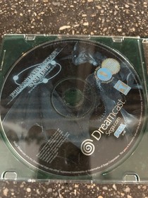 Phantasy Star Online (Sega Dreamcast, 2001) (no Sonic 2 demo)