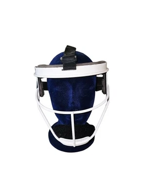 USED RIP-IT Original Defense Softball Face Mask Lightweight Protective Softball - Image 1 of 4
