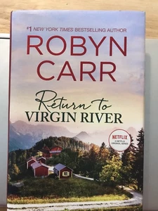 Return To Virgin River Robyn Carr - Imagen 1 de 1