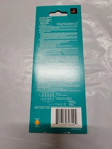 Paquete de respaldo de cable AV componente Sony Playstation 2 PS2 - Imagen 1 de 3