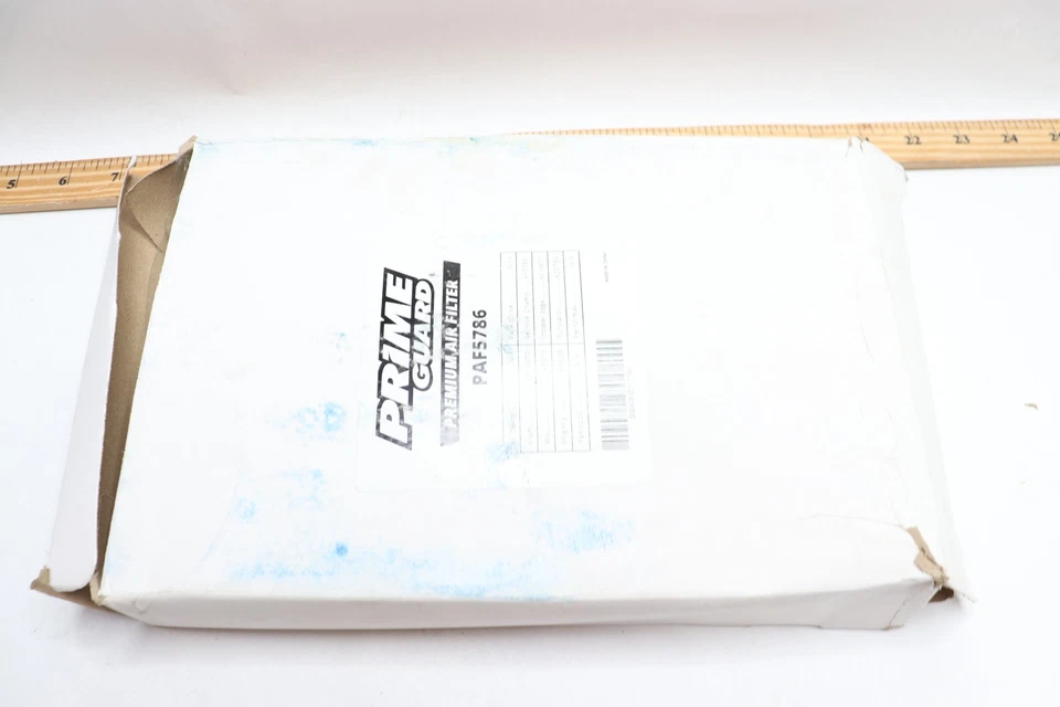 Filtro de aire eléctrico/gas Prime Guard PAF5786 Foto 1 de 3