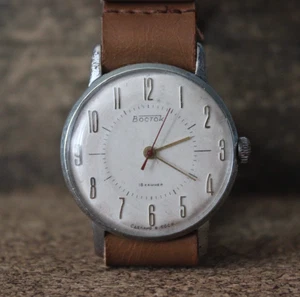 Vostok 2209 VINTAGE Soviet WRIST Watch ChChZ Wostok Classic Mechanical - Picture 1 of 14