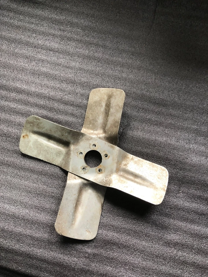 ventilador frigorífico alfa romeo 1900 Foto 1 de 4