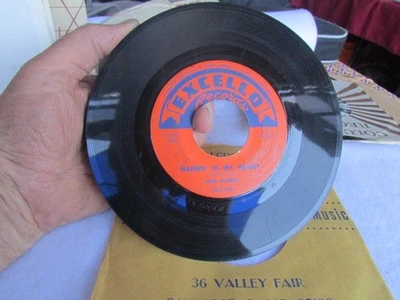 Slim Harpo 45 rpm - Image 1 of 4