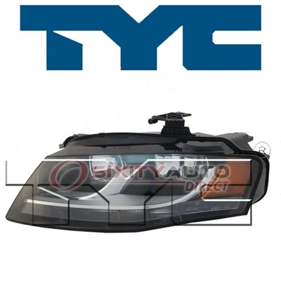 TYC 20-9040-00 Headlight Assembly for AU2502149 8K0 941 029 AH Electrical xn - Image 1 of 4