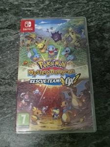 Nintendo Pokemon Mystery Dungeon: Rescue Team DX Nintendo Switch - Picture 1 of 1