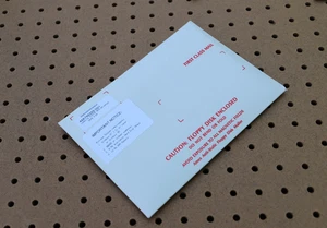 GE FANUC 44A745333-G01 TCP/IP ETHERNET UPGRADE DISC - Bild 1 von 4