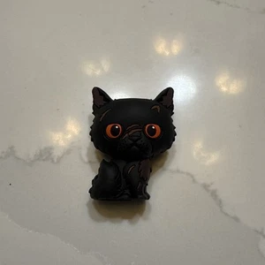 Mini figura individual Warrior Cats serie tres colmillos amarillos - Imagen 1 de 3