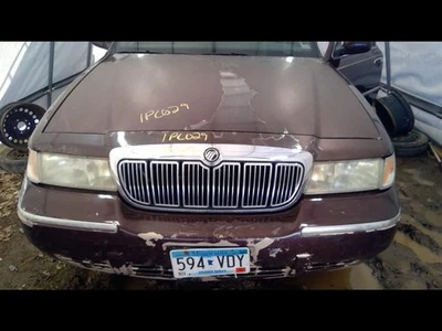 Vidrio de ventilación de puerta trasera derecha pasajero para 94-11 GRAND MARQUIS 281270 Foto 1 de 4