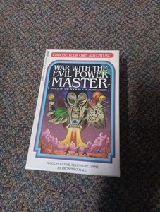 Juego de mesa Z-Man Games War with The Evil Power Master - CYA02 - Imagen 1 de 2