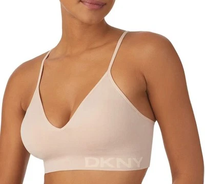 Бесшовный бюстгальтер DKNY, размер средний - Изображение 1 из 4