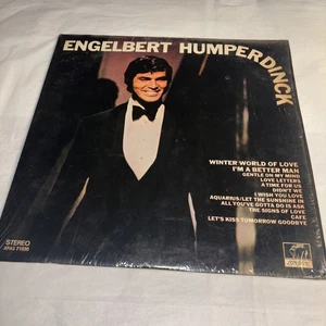 ENGELBERT HUMPERDINCK - Self Titled (1969) - 12" Vinyl Record LP - Picture 1 of 12