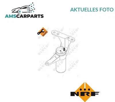 TROCKNER KLIMAANLAGE 33355 NRF NEU OE QUALITÄT - Image 1 of 4