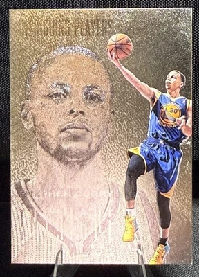 2012-13 Panini Intrigue - Intriguing Players Stephen Curry #153 Silver - Image 1 of 2