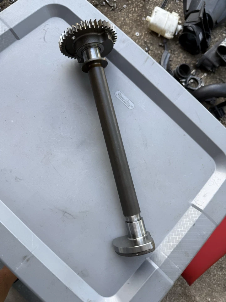 Вал противовеса Sea-Doo 2006-2017 4-Tec 130 155 215 255 260 GTI GTX RXP - Изображение 1 из 4