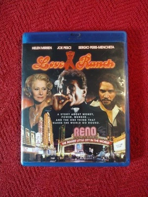 Love Ranch (Blu-ray Disc, 2010) - Image 1 of 3