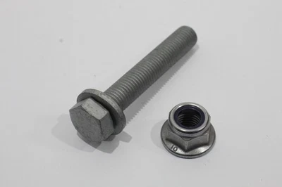 Audi Q5 8R Rear Subframe Upper Wishbone Bolt Nut New N10500701 - Image 1 of 4