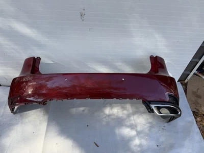 Panel de cubierta de parachoques trasero Lexus RX350 2020-2022 OEM  Foto 1 de 4