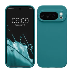 Coque finition mate pour Google Pixel 10 Pro avec protection caméra - Photo 1/8