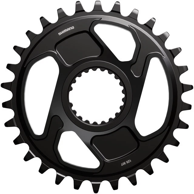 Shimano Deore XT SM-CRM86 1x Direct Mount Chainring - 30t, Shimano Direct Mount, - Image 1 of 1