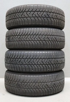 4x Pirelli SnowControl S3 Winter 210 RFT* 195 55 R16 87H M+S Winterreifen Q076Q - Bild 1 von 4