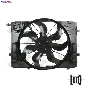 FAN ENGINE COOLING 054-014-0009 FOR MERCEDES-BENZ C-CLASS/T-Model/Convertible - Picture 1 of 11