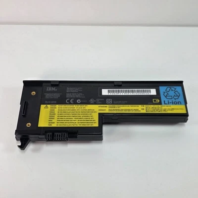 Batería IBM ThinkPad FRU 39P5028 – X60 / X60s – Sin probar Foto 1 de 4