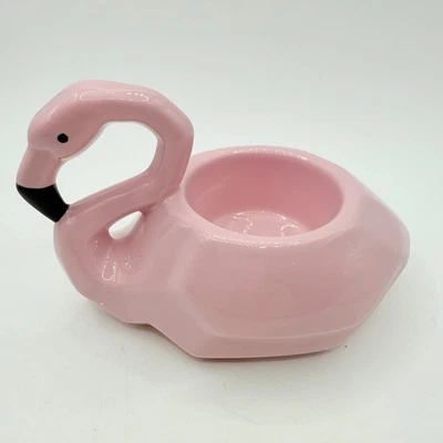 YANKEE CANDLE PINK FLAMINGO Soporte de luz de té Nuevo en caja Foto 1 de 4