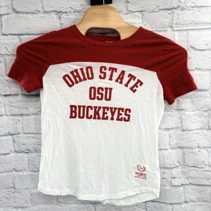 Camiseta ROSA Victoria’s Secret Ohio State Buckeyes Collegiate Collection Talla S - Imagen 1 de 8