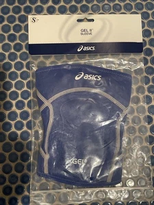 Asics Gel II Sleeve Gr. Small KinetoFoam, Wrslng, Kniepolsterschutz 7" Sleeve - Bild 1 von 2