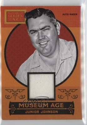 2014 Panini Golden Age Museum Age Junior Johnson #23 HOF - Image 1 of 2