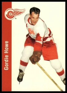 1994 Parkhurst Missing Link 1956-57 #43 Gordie Howe - Picture 1 of 2