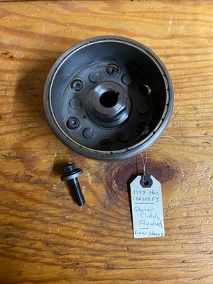 Honda CBR600 F3 1997 volante magnético embrague de arranque Foto 1 de 4