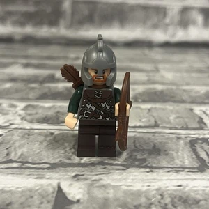 LEGO Lord of the Rings Rohan Soldier MiniFigure lor009 From Set 9471 - Excellent - Picture 1 of 6