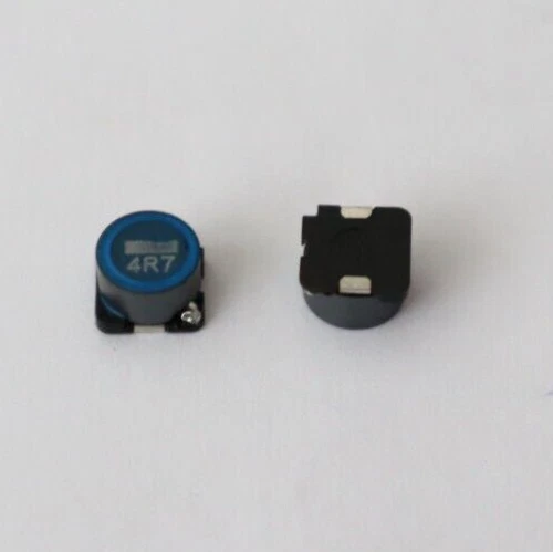 2 x Leistungsinduktivität - 4,7 µH - 20 % - 2,1 A - 30 mOhm - SMD - NEU - Bild 1 von 1