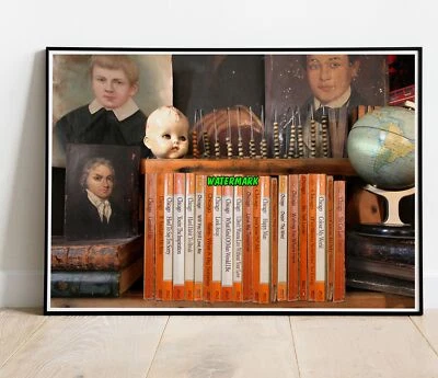 Chicago Greatest Hits Original Unique 36"x24" Art Poster - Image 1 of 3