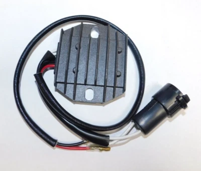 Ricks Motorsports Electric 10-141 REG/RECTIFIER HONDA TRX300 1993-2000 - Image 1 of 2