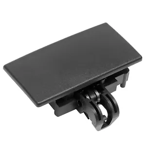 Glove Box Latch Lock Compartment Handle Lid Black For 2009-2015 Ford F-150 F150 - Bild 1 von 9