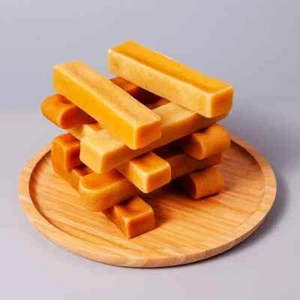 Masticable para perros medianos, masticable de queso natural y de larga duración del Himalaya 2 libras - Imagen 1 de 9